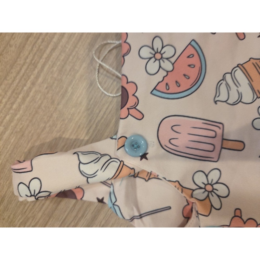 Pete & Lucy Sweet & Sunny 2 Piece Set Size 4T - Picture 6 of 12